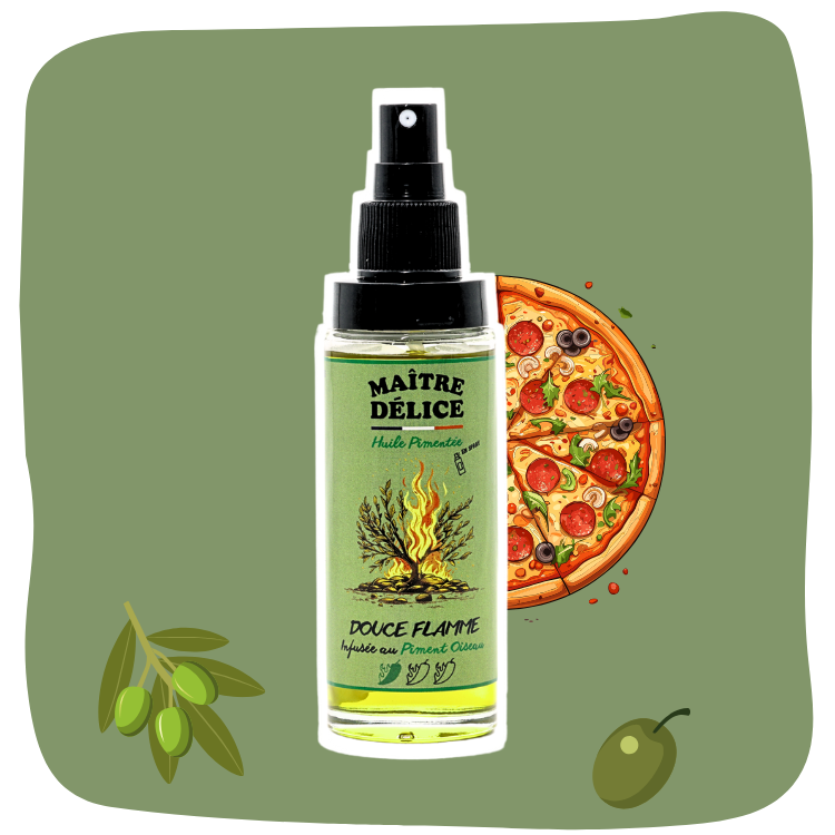 Douce Flamme: 100 mL = 500 sprays