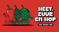 Scovello aanwezig op Heet, Zuur & Hop;  Waar Vuur en Finesse Samenkomen