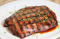 Smoky Habanero Bierglaze Biefstuk