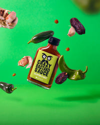 Jalapeño & Dadels 100ml