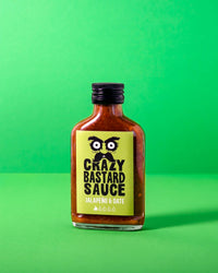 Jalapeño & Dadels 100ml