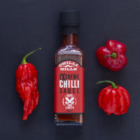 Extreme Chilli Sauce