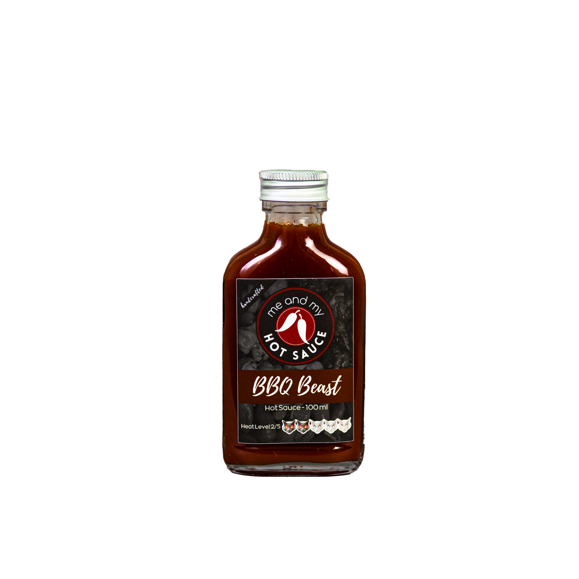 BBQ Beast Hot Sauce 100ML