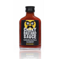 Carolina Reaper & Blueberry 100ml