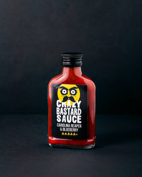 Carolina Reaper & Blueberry 100ml