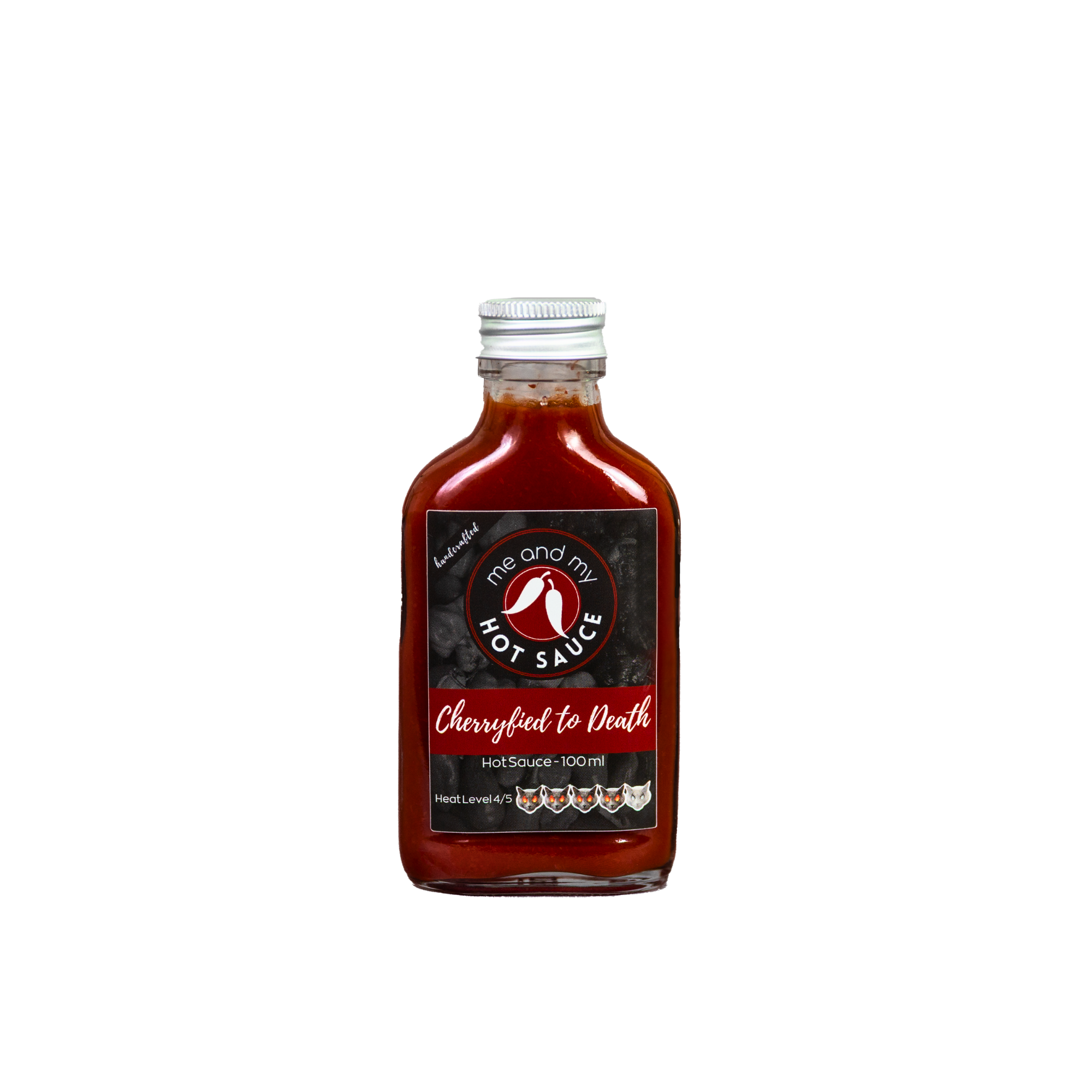 Cherryfied to Death Hot Sauce 100ML
