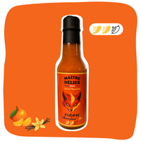 KURAMA - Clementine & Aji Pepper 150ml