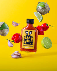 Habanero & Tomatillo 100ml