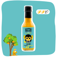 Saïmiri - Mango & Maracuya 150ml