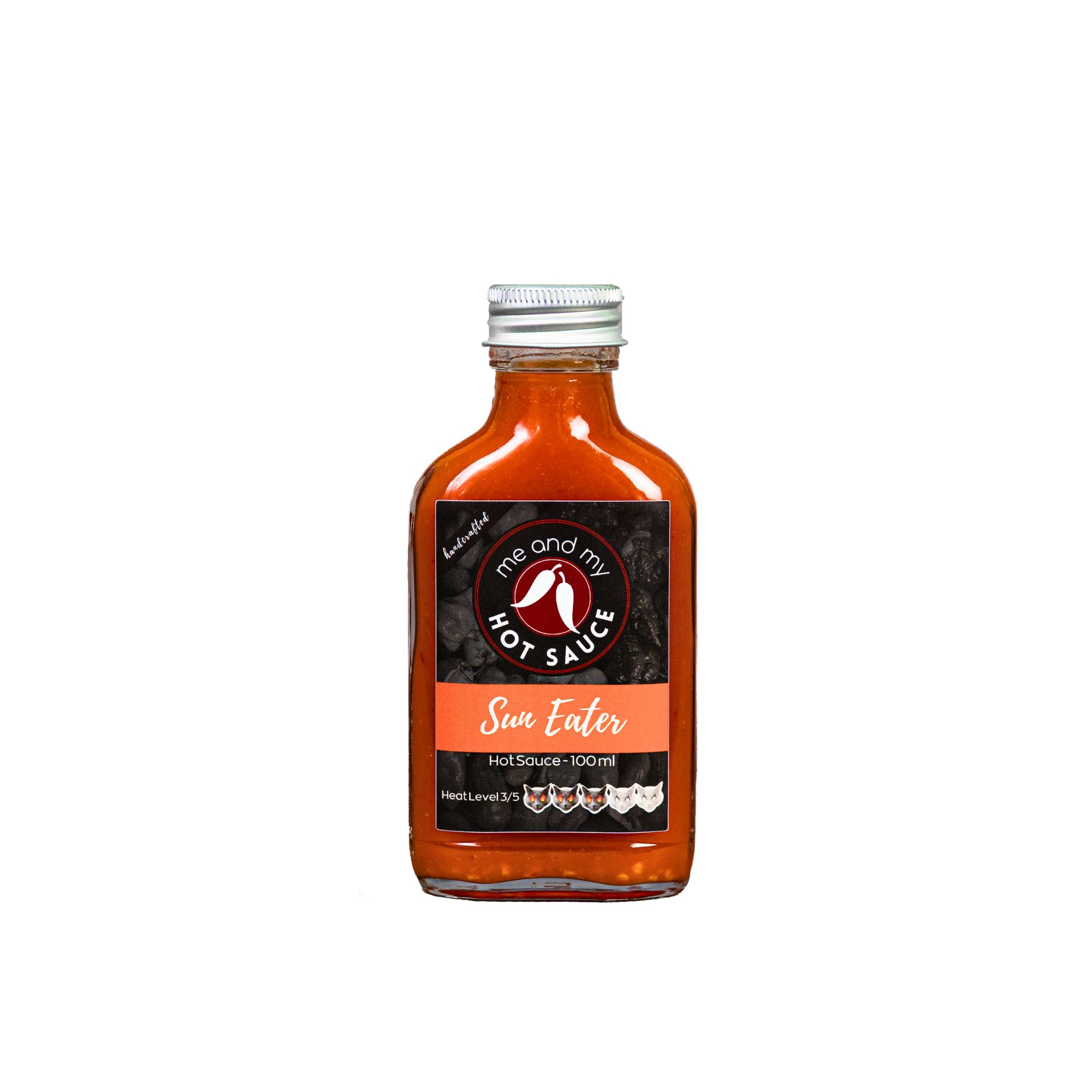 Sun Eater Hot Sauce 100ML