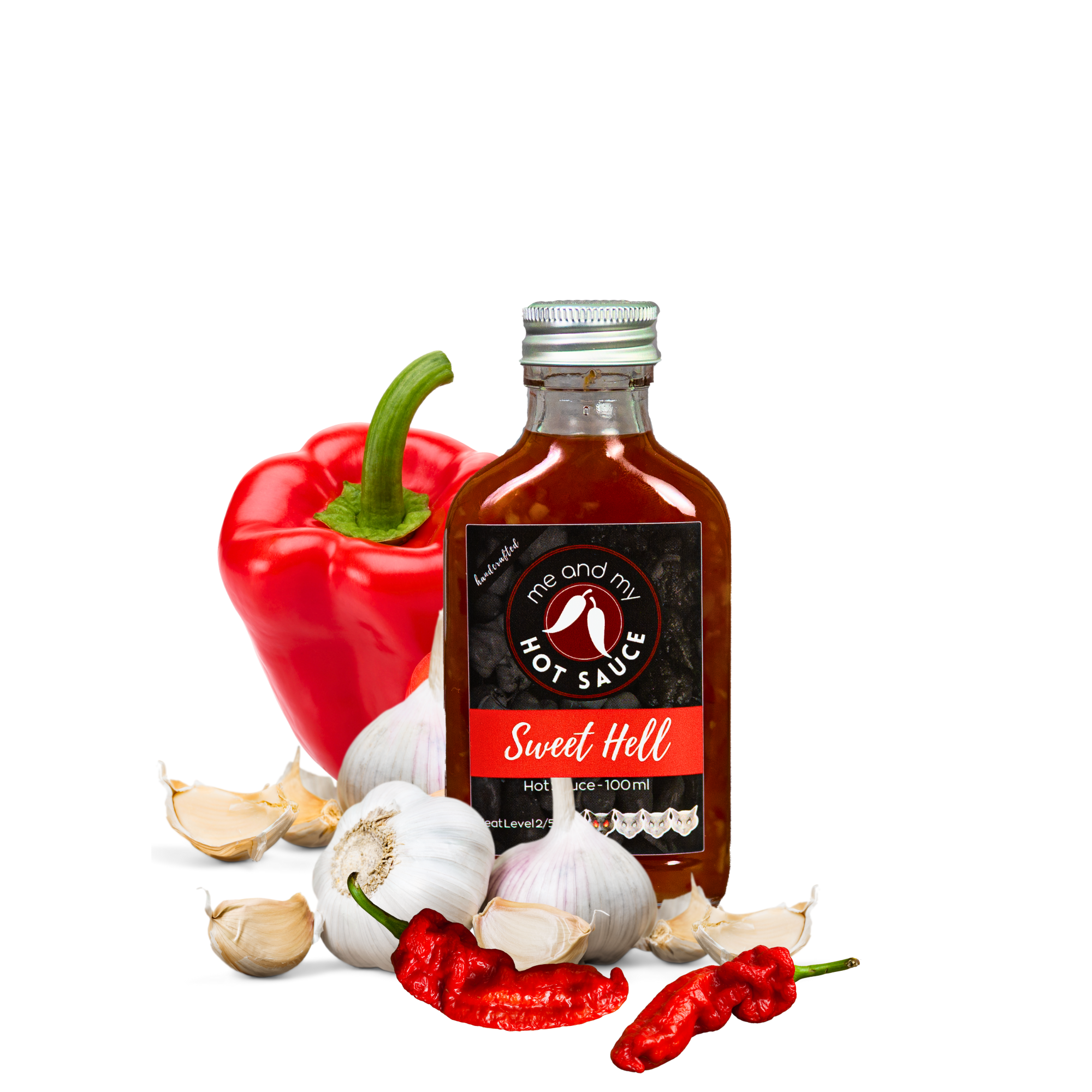 Sweet Hell Hot Sauce 100ML