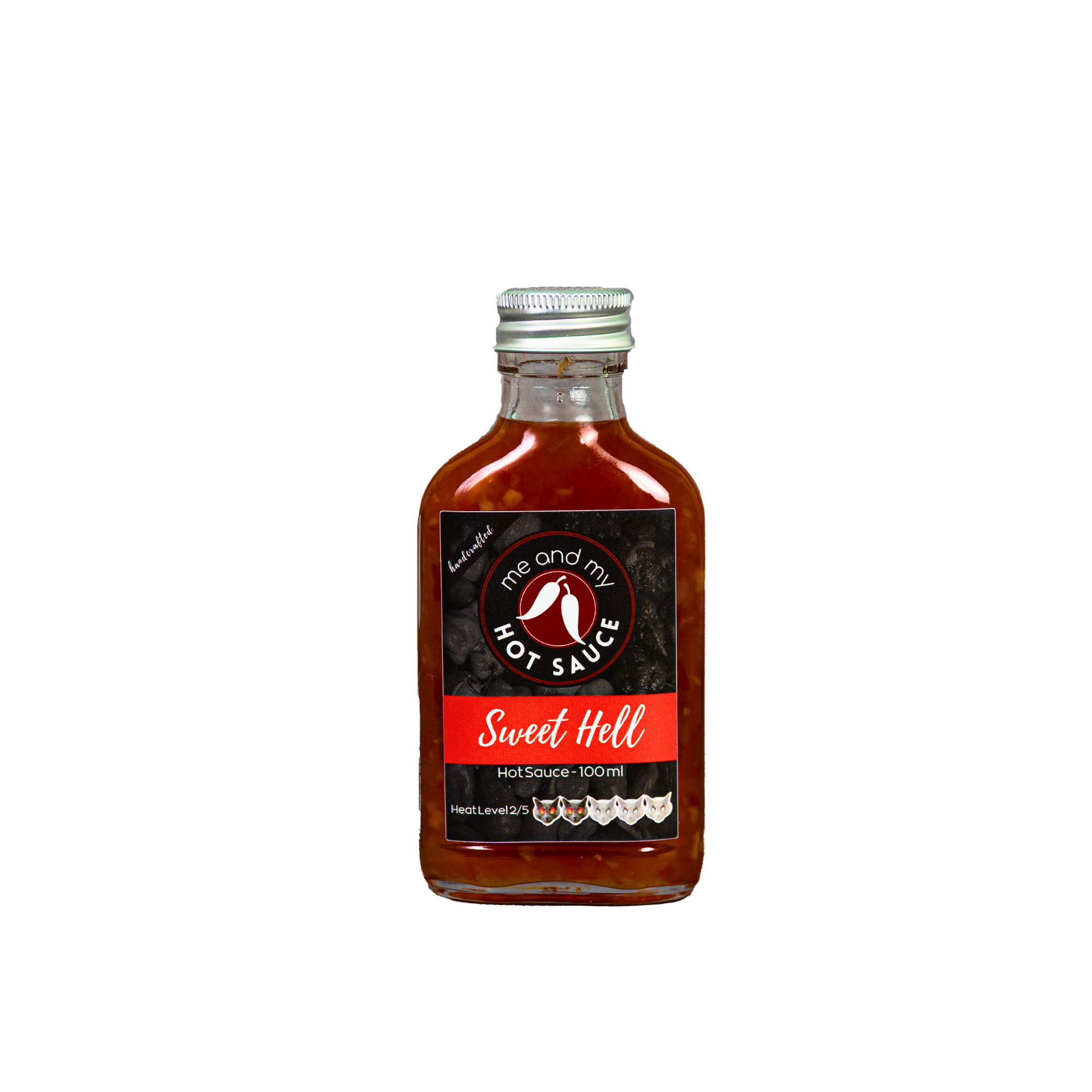 Sweet Hell Hot Sauce 100ML