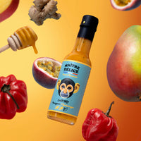Saïmiri - Mango & Maracuya 150ml