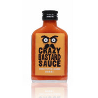 Ghost Pepper & Mango 100ml