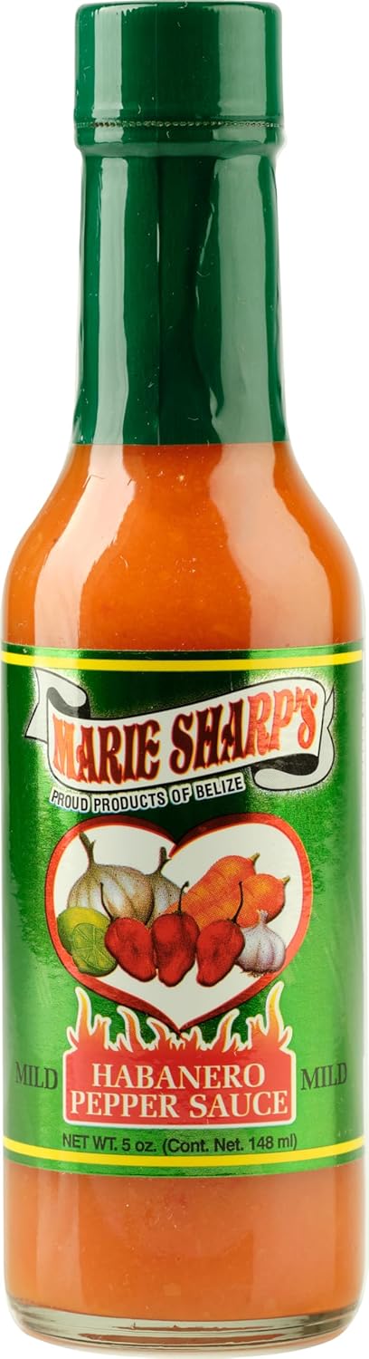 Original Mild Habanero 148ml