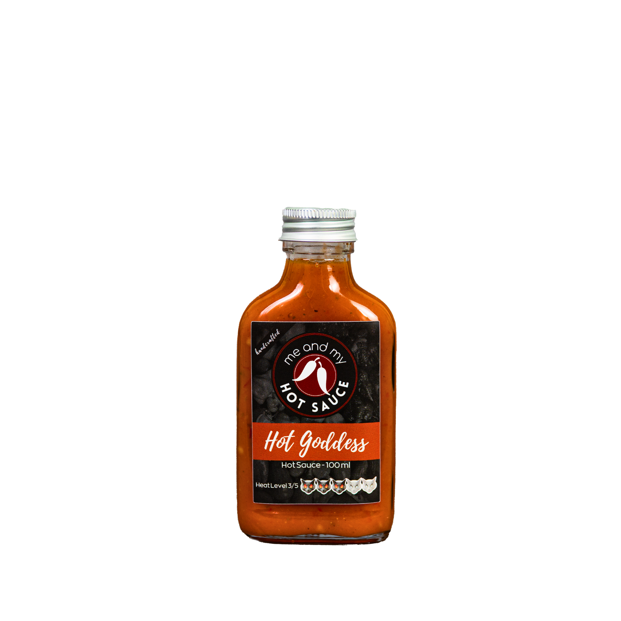 Hot Goddess Hot Sauce 100ML