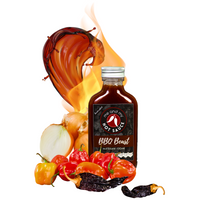 BBQ Beast Hot Sauce 100ML