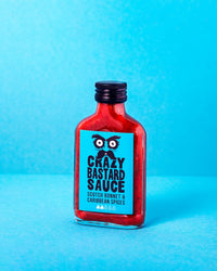 Scotch Bonnet & Caribbean Spices 100ml Hot Sauce