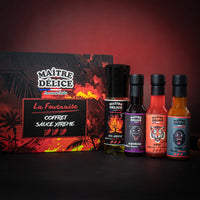 Xtreme Pack - La Fournaise