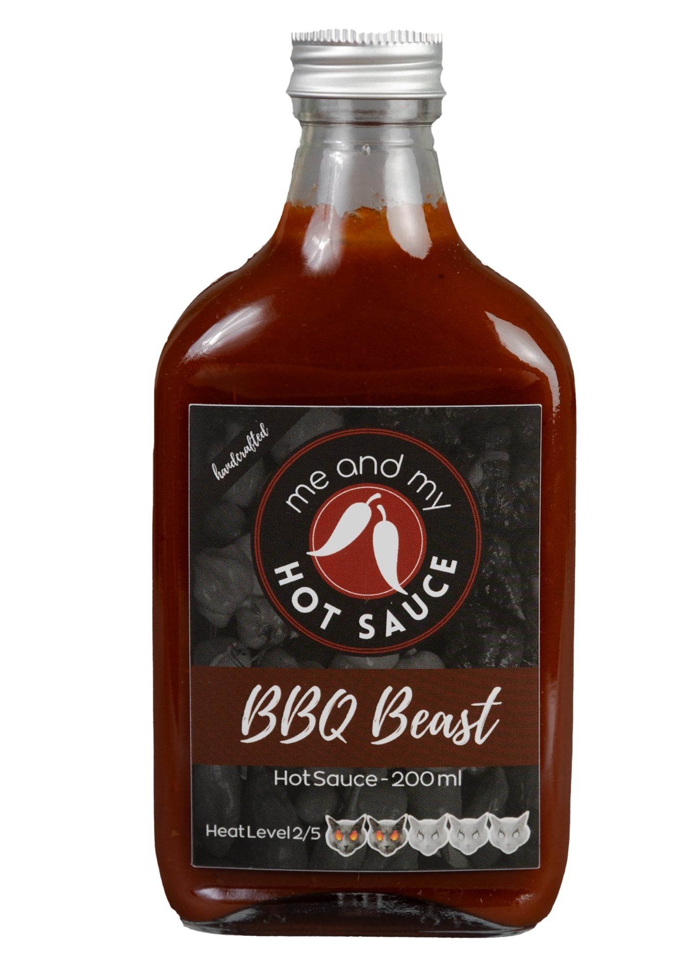 BBQ Beast Hot Sauce 200ML