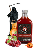 Cherryfied to Death Hot Sauce 200ML