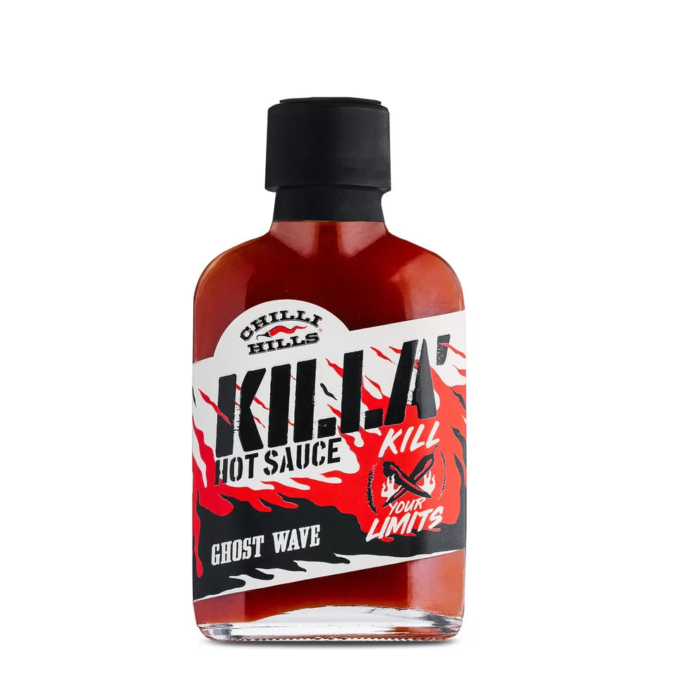 Killa' Ghost Wave