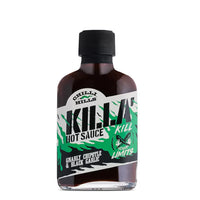 Killa' Chipotle and Black garlic