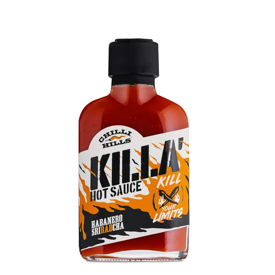 Killa' Habanero SriRADcha