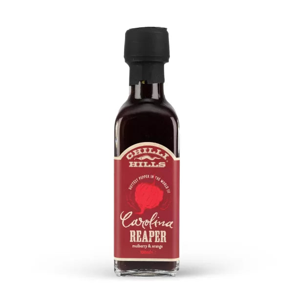 Carolina Reaper, Mulberry Orange