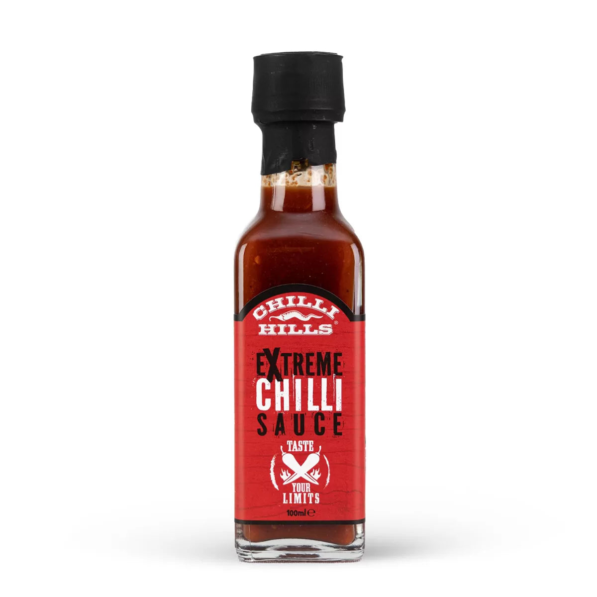 Extreme Chilli Sauce