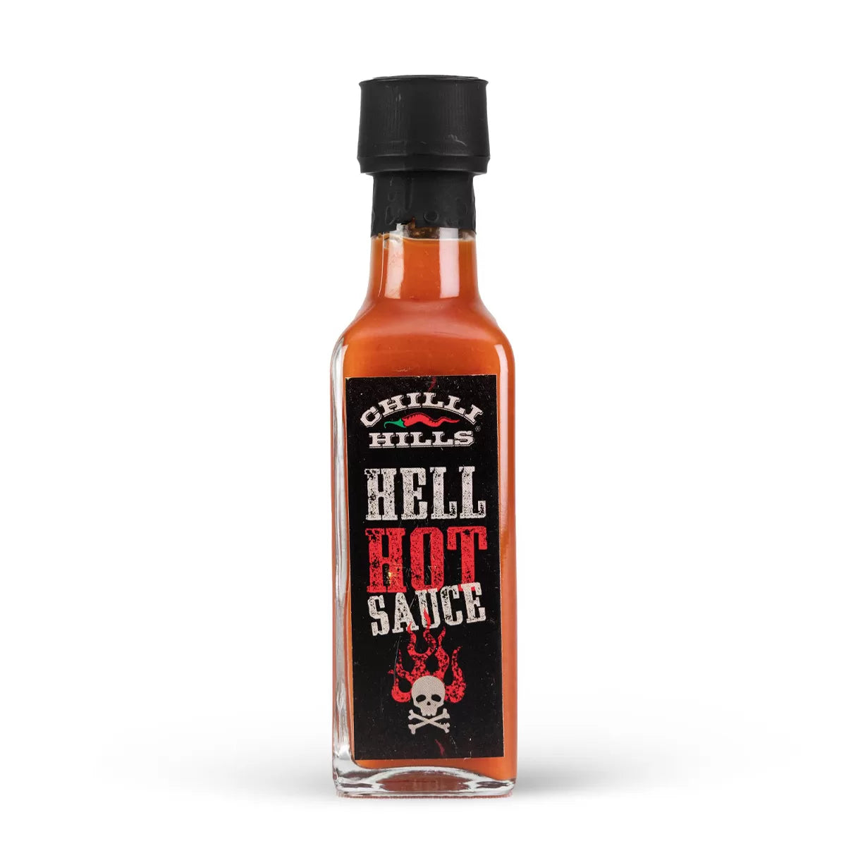 Hell Hot Sauce