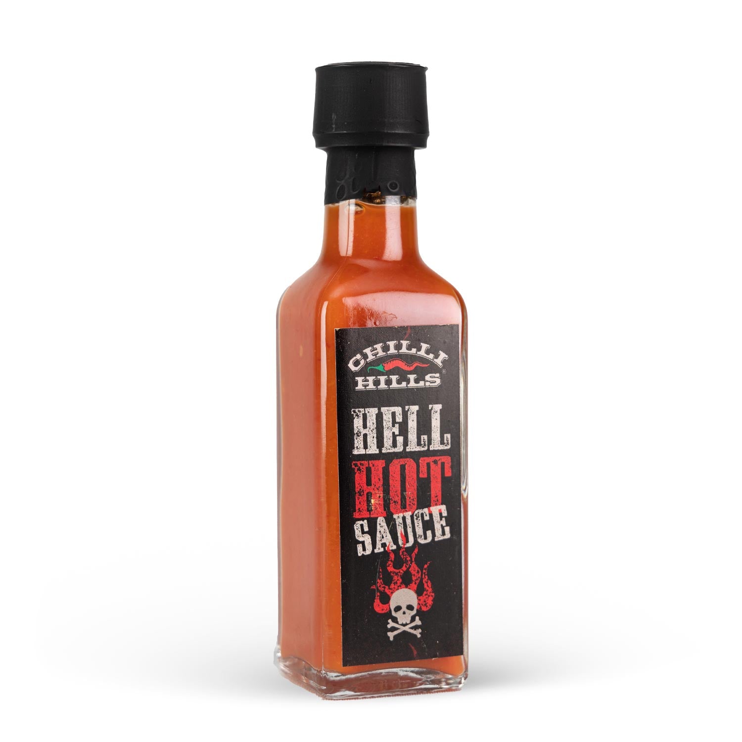 Hell Hot Sauce