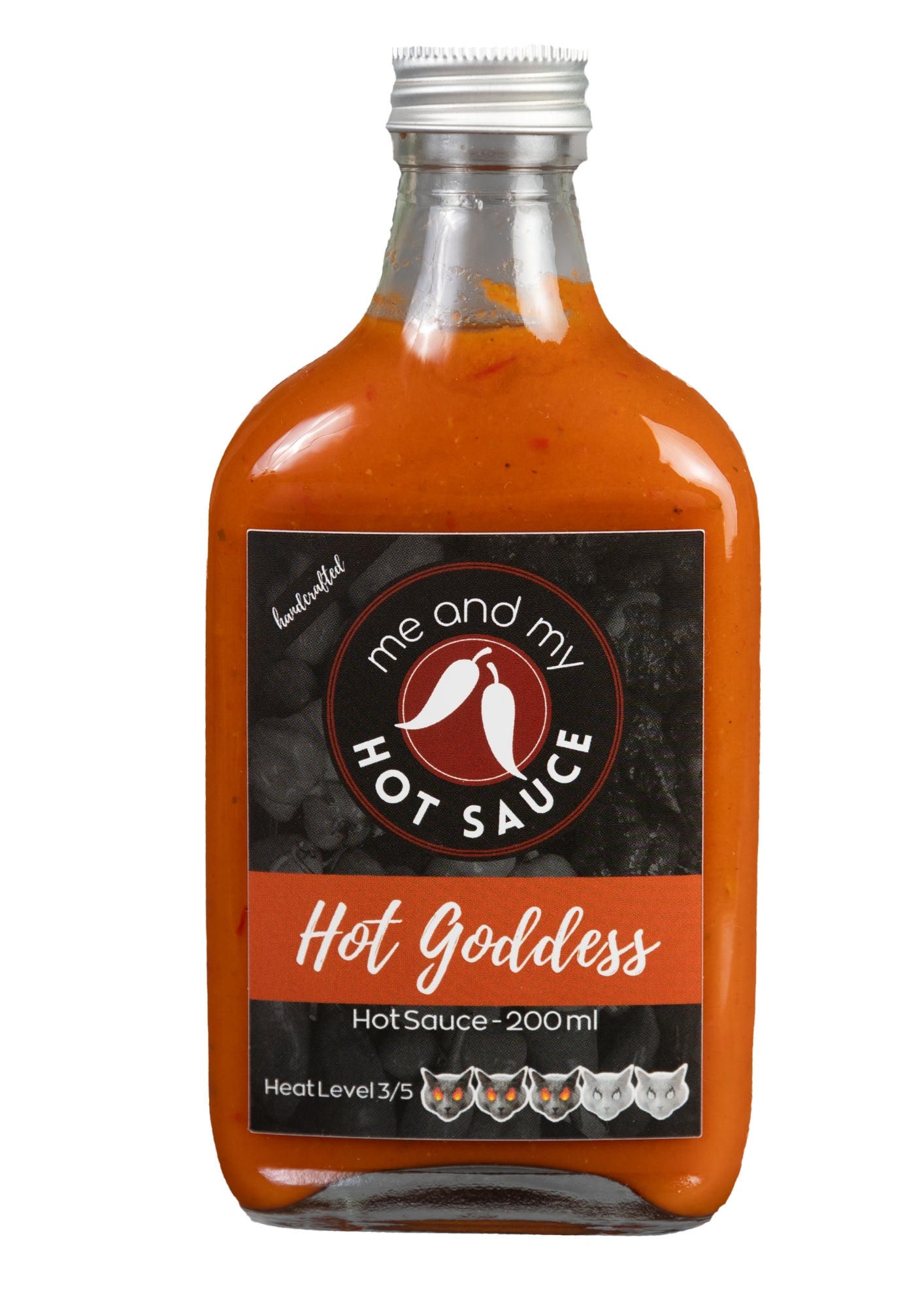 Hot Goddess Hot Sauce 200ML