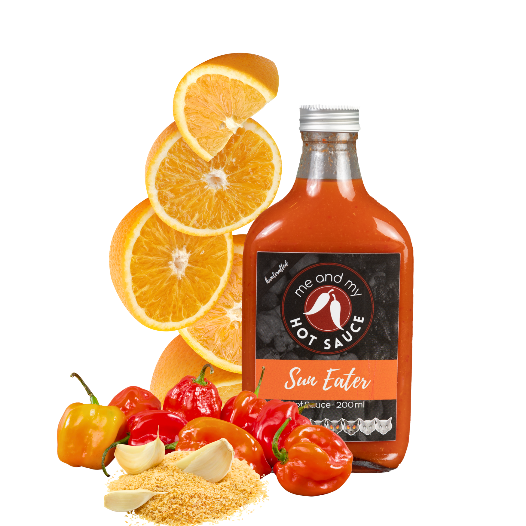 Sun Eater Hot Sauce 200ML