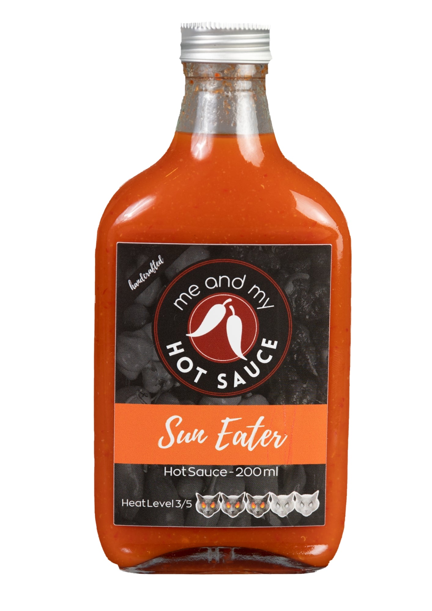 Sun Eater Hot Sauce 200ML