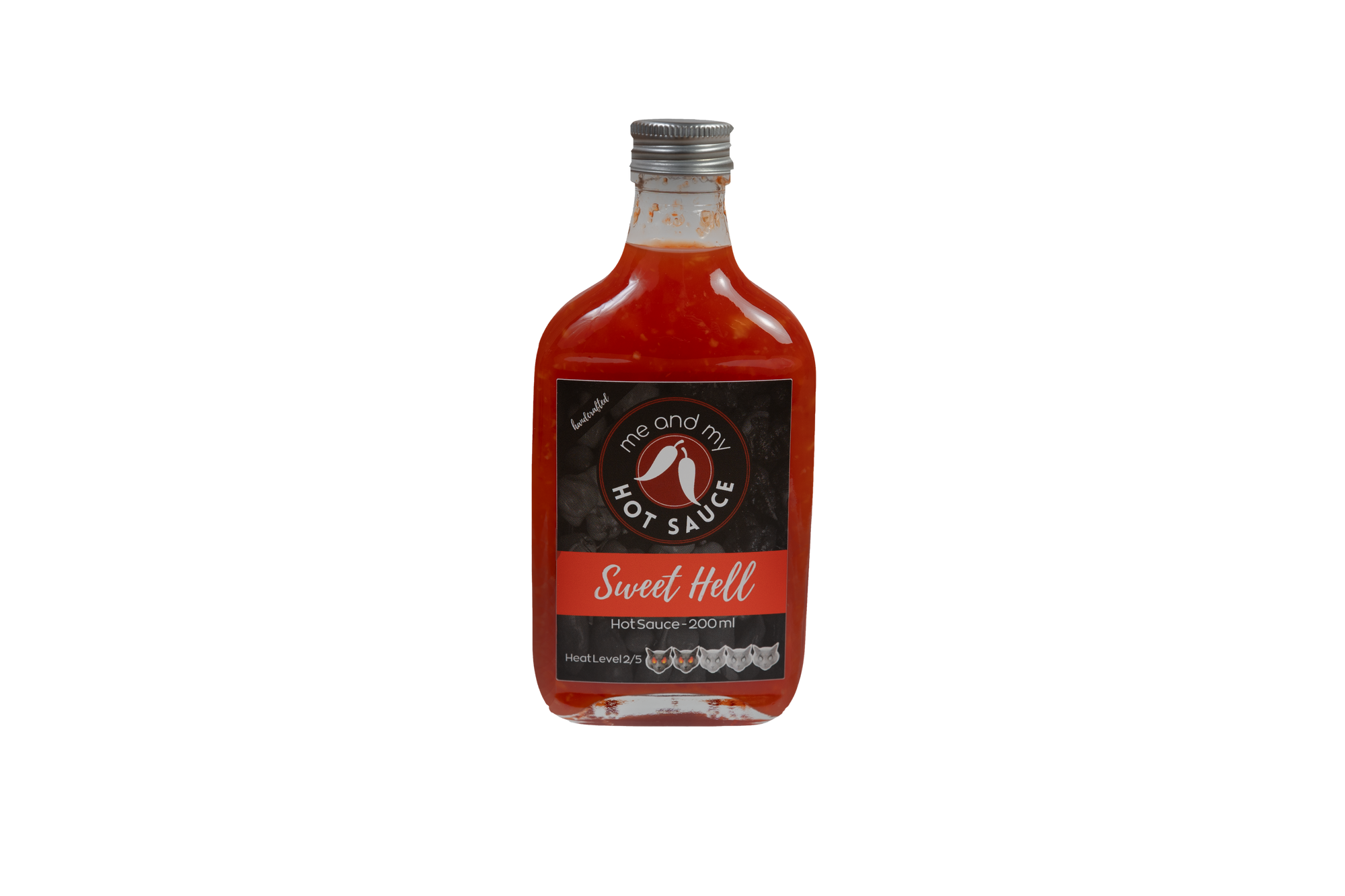 Sweet Hell Hot Sauce 200ML