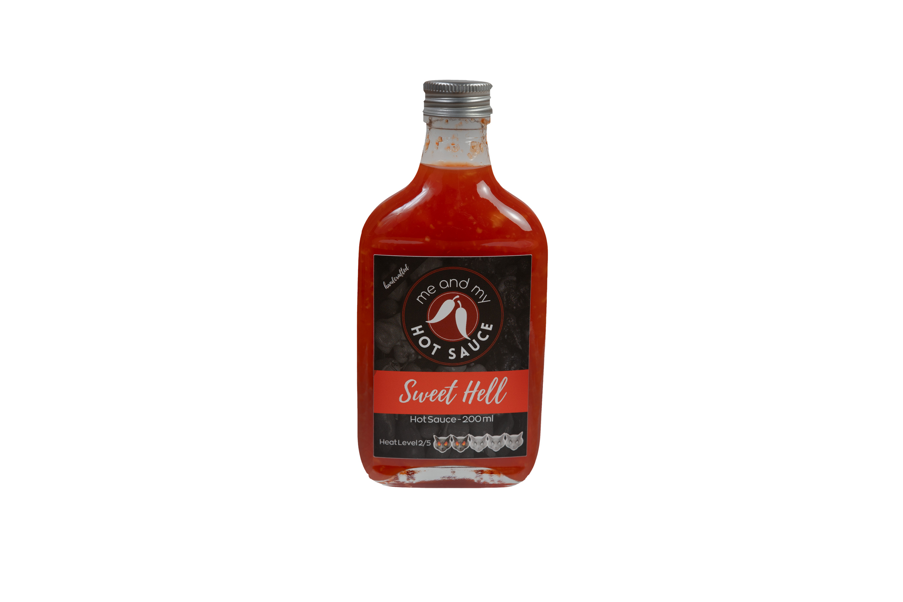 Sweet Hell Hot Sauce 200ML