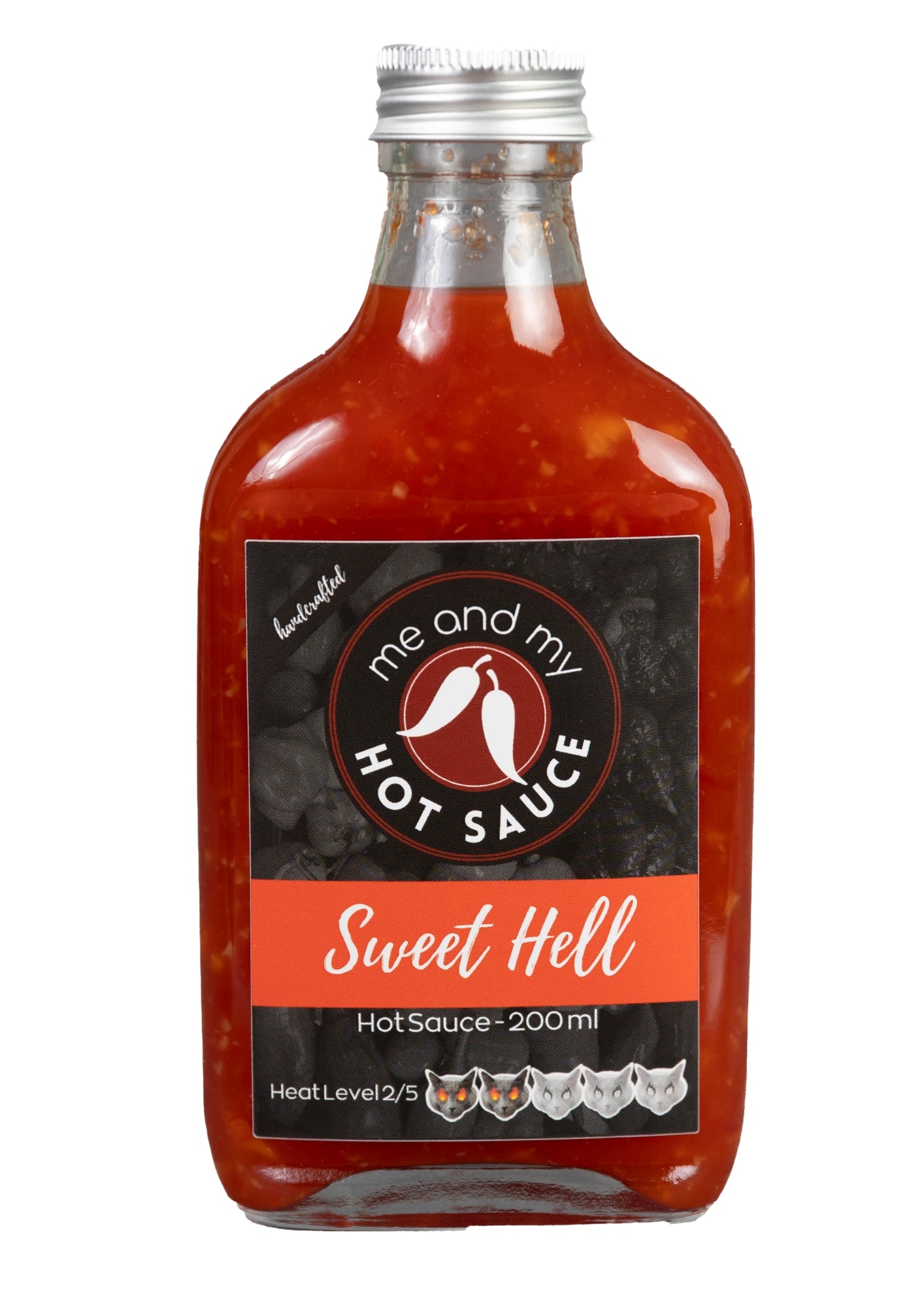 Sweet Hell Hot Sauce 200ML