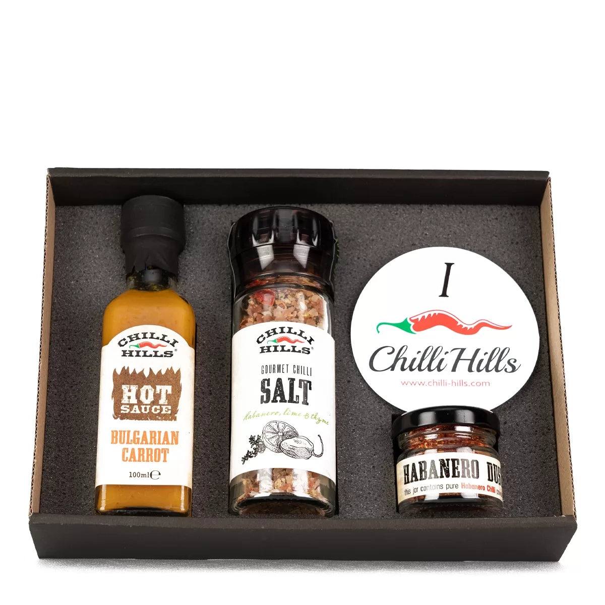 Tasty Hotbox