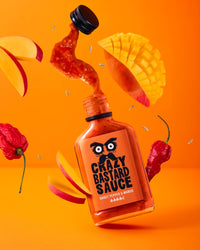 Ghost Pepper & Mango 100ml