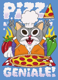 PIZZA GENIALE 100ml
