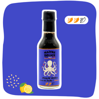 Poulpe Fiction: 150 mL