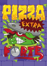 PIZZA EXTRA 100ml