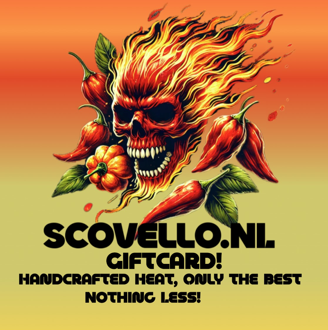 Scovello Gift cards