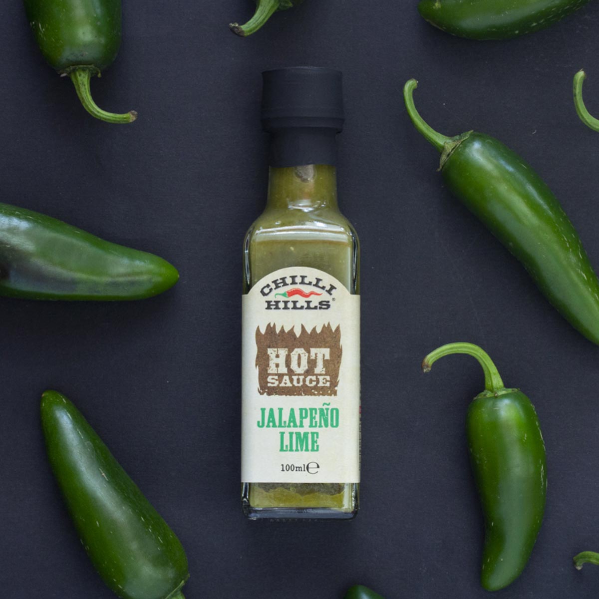 Jalapeno lime